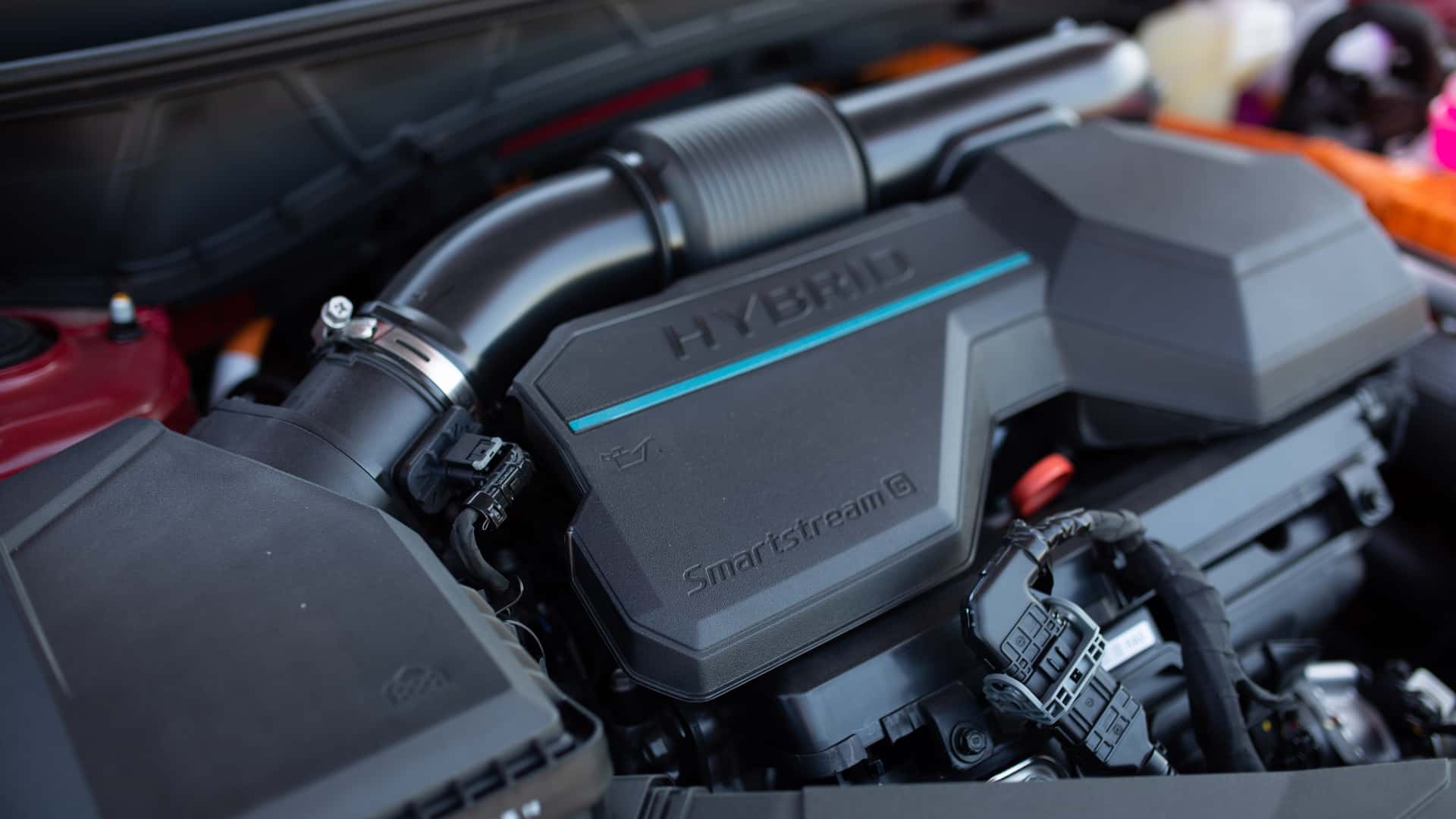 Hyundai Tucson đời mới rò rỉ thông tin: Giá bán tăng đáng kể, chỉ dùng động cơ hybrid, có cả bản hiệu suất cao- Ảnh 2. Hyundai Tucson đời mới rò rỉ thông tin: Giá bán tăng đáng kể, chỉ dùng động cơ hybrid, có cả bản hiệu suất cao- Ảnh 2.