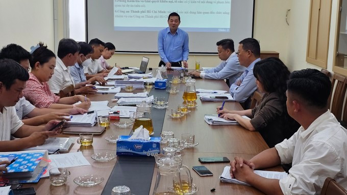 TPHCM cấp sổ hồng cho loạt dự án ở Khu đô thị Thủ Thiêm- Ảnh 3. TPHCM cấp sổ hồng cho loạt dự án ở Khu đô thị Thủ Thiêm- Ảnh 3.