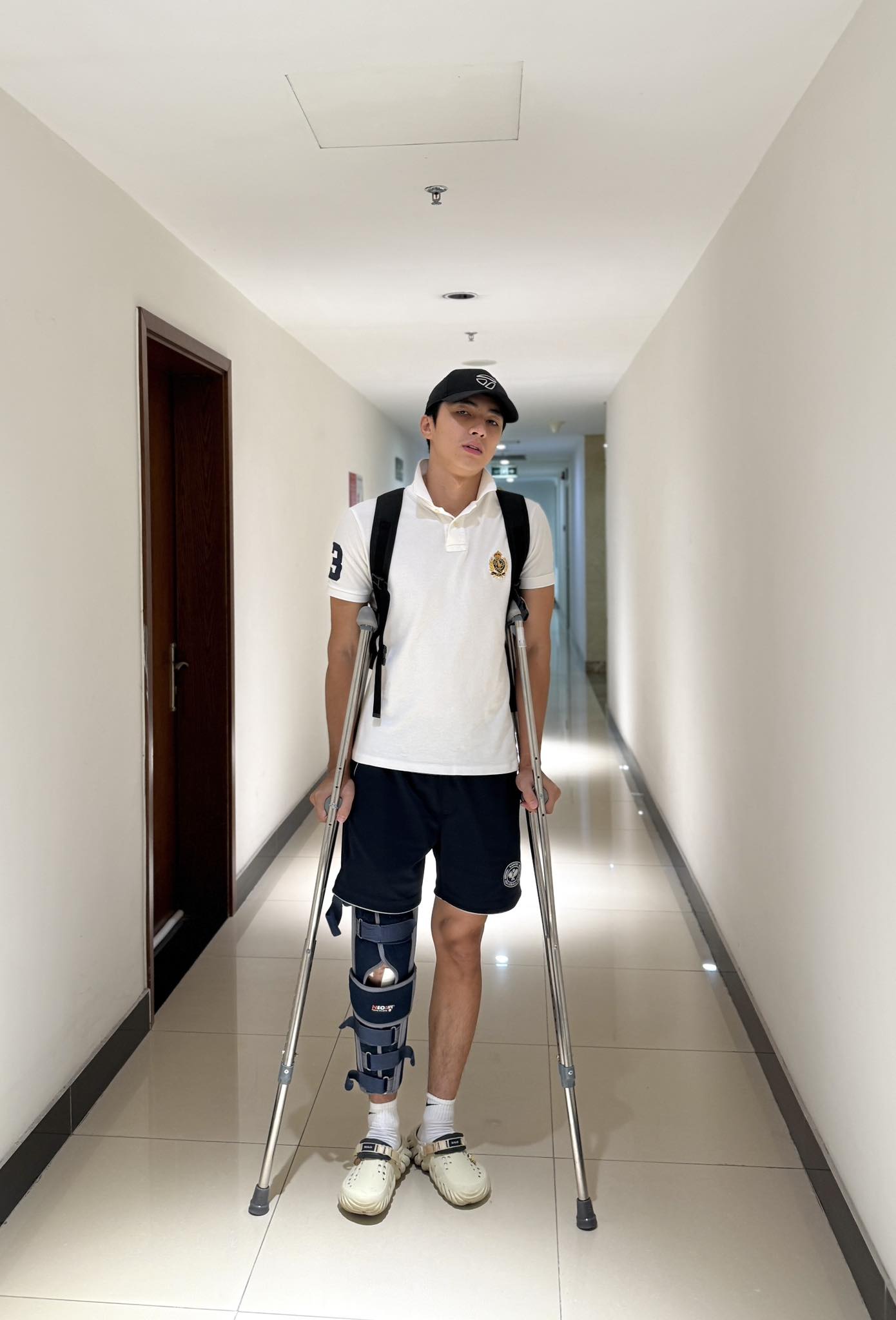 Á hậu Phương Nga vất vả khiến Bình An nhói lòng quyết định từ bỏ bóng đá: Á hậu Phương Nga vất vả khiến Bình An nhói lòng quyết định từ bỏ bóng đá: