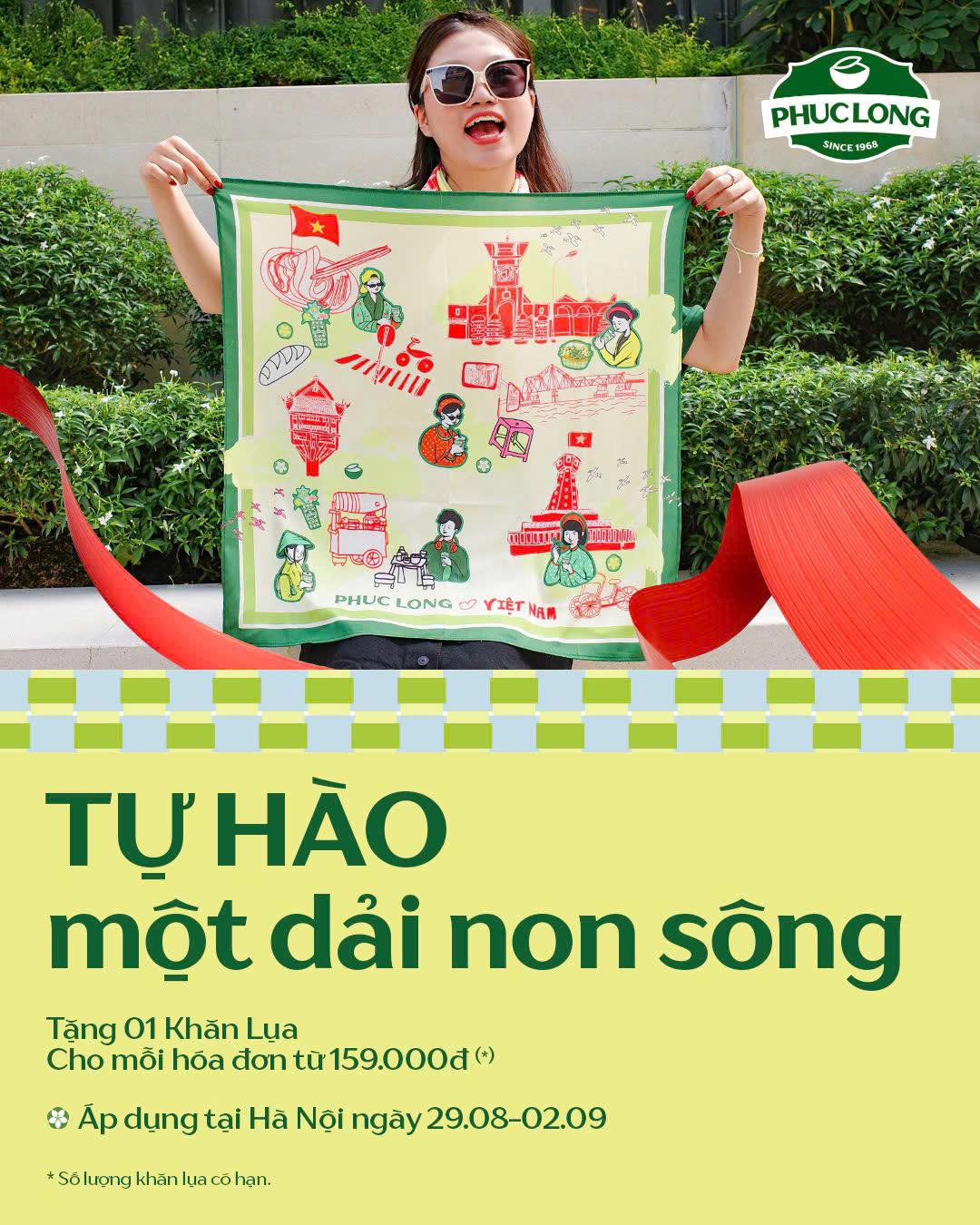 Đẹp tuyệt vời phiên bản ly mừng Quốc khánh 2/9 của loạt thương hiệu lớn, KATINAT và Cheese Coffee được khen ngợi vì siêu tinh tế- Ảnh 7. Đẹp tuyệt vời phiên bản ly mừng Quốc khánh 2/9 của loạt thương hiệu lớn, KATINAT và Cheese Coffee được khen ngợi vì siêu tinh tế- Ảnh 7.