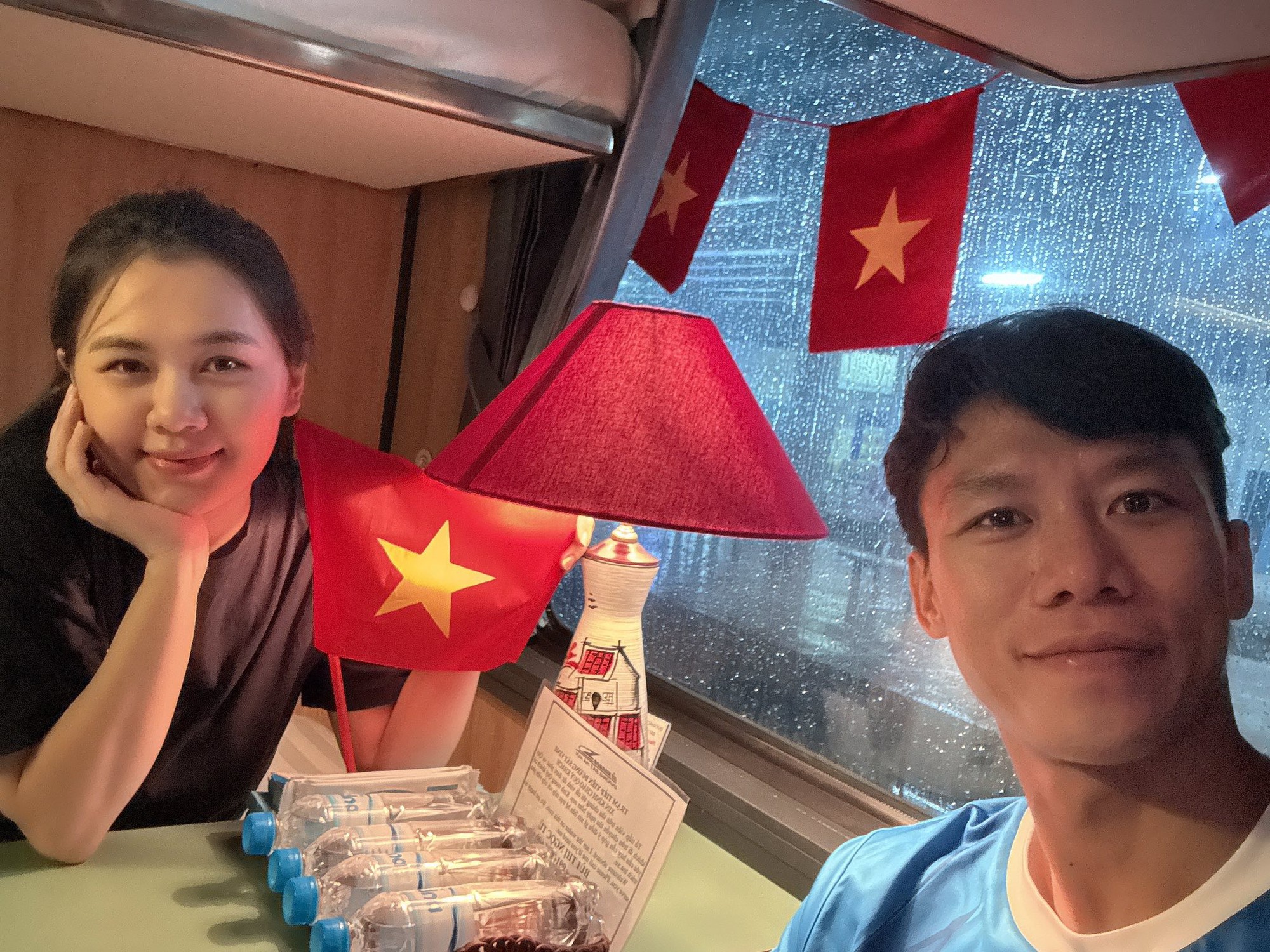 Doãn Hải My, Mai Hà Trang cùng hội hot WAGs diện đẹp, phủ đỏ trang cá nhân mừng A80: Yêu nước vô cùng!- Ảnh 9. Doãn Hải My, Mai Hà Trang cùng hội hot WAGs diện đẹp, phủ đỏ trang cá nhân mừng A80: Yêu nước vô cùng!- Ảnh 9.