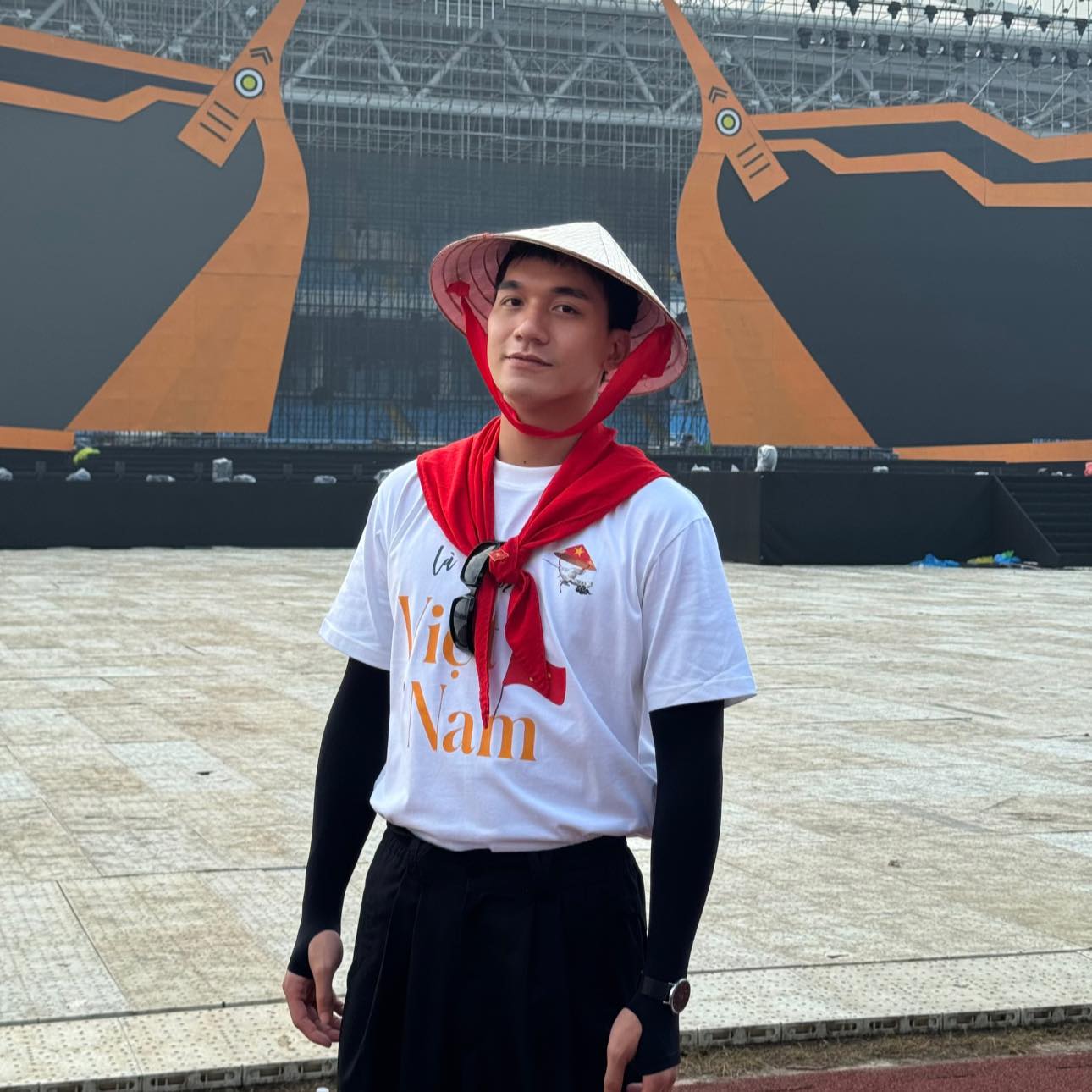 Dàn sao Mưa Đỏ Dàn sao Mưa Đỏ