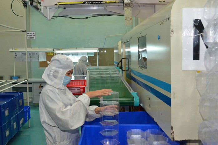 Việt Nam không ngừng phát triển, tăng vị thế (*): "Cái nôi" của những đột phá- Ảnh 2. Việt Nam không ngừng phát triển, tăng vị thế (*): "Cái nôi" của những đột phá- Ảnh 2.