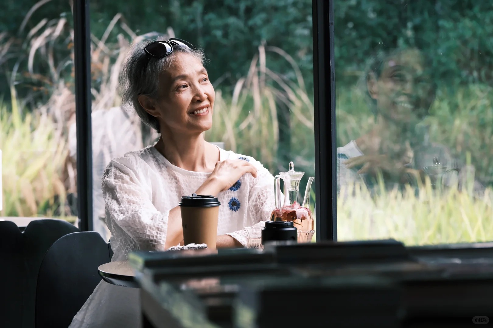"Tuổi 65 có gì để mơ ước?": Cùng con gái đi du lịch miền quê, nghỉ dưỡng tại khách sạn 7 sao ở Dubai- Ảnh 4. "Tuổi 65 có gì để mơ ước?": Cùng con gái đi du lịch miền quê, nghỉ dưỡng tại khách sạn 7 sao ở Dubai- Ảnh 4.
