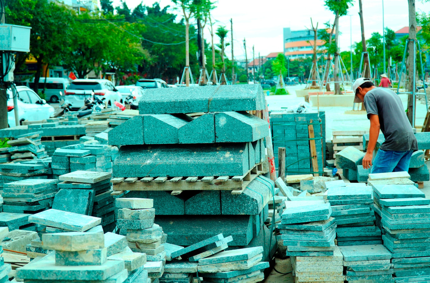 Xem trước hình ảnh quảng trường 200 tỷ ở Huế sắp khánh thành- Ảnh 16. Xem trước hình ảnh quảng trường 200 tỷ ở Huế sắp khánh thành- Ảnh 16.