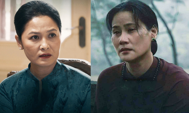 Hôn nhân lận đận của 2 nữ diễn viên cùng tên trong 'Mưa đỏ'- Ảnh 1. Hôn nhân lận đận của 2 nữ diễn viên cùng tên trong 'Mưa đỏ'- Ảnh 1.