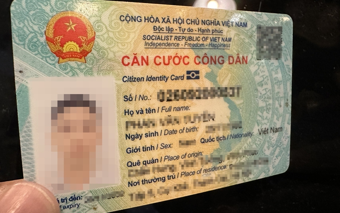 Những người sinh năm này phải đổi CCCD mới trong 4 tháng nữa- Ảnh 1. Những người sinh năm này phải đổi CCCD mới trong 4 tháng nữa- Ảnh 1.