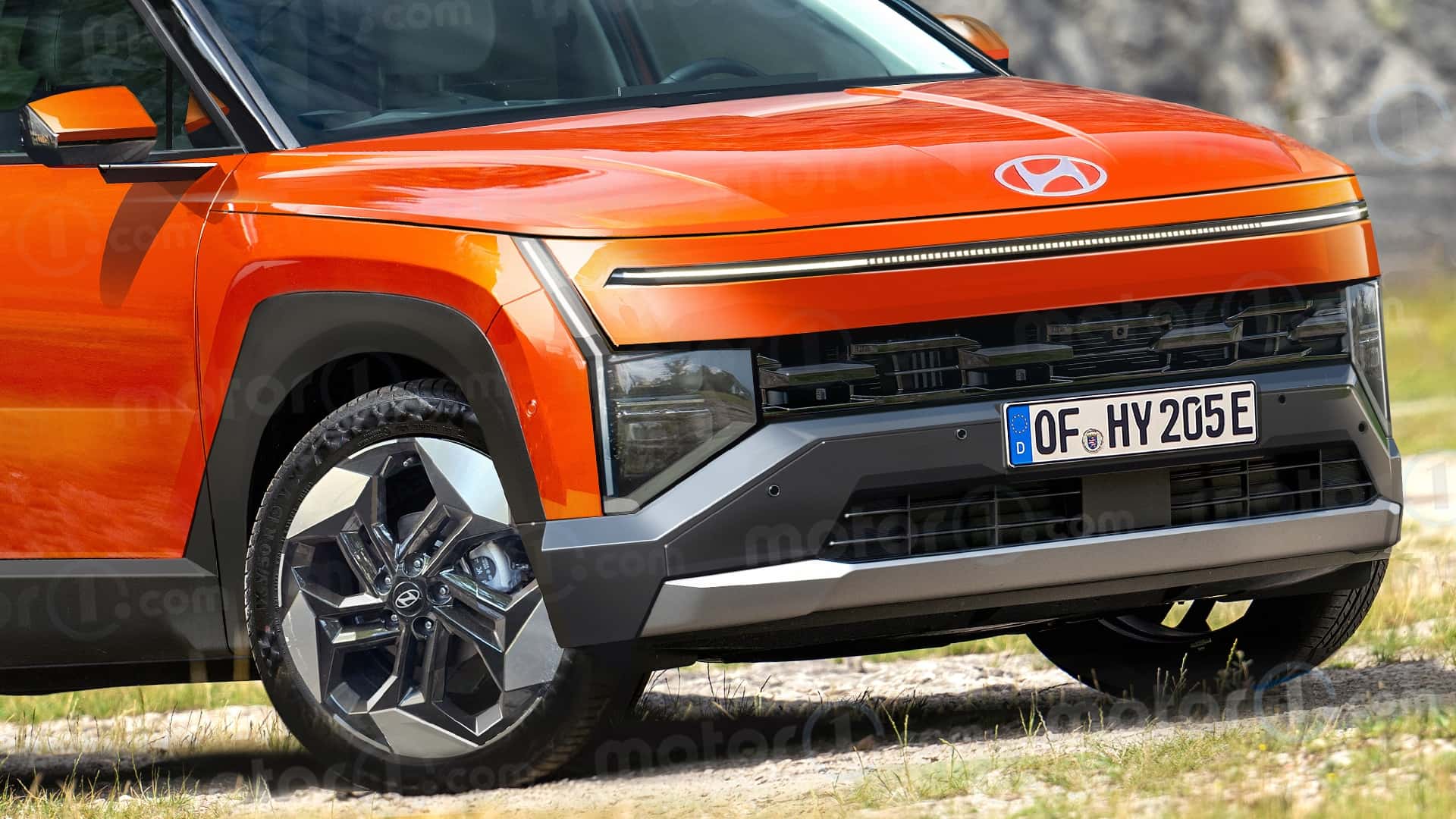 Hyundai Tucson đời mới rò rỉ thông tin: Giá bán tăng đáng kể, chỉ dùng động cơ hybrid, có cả bản hiệu suất cao- Ảnh 3. Hyundai Tucson đời mới rò rỉ thông tin: Giá bán tăng đáng kể, chỉ dùng động cơ hybrid, có cả bản hiệu suất cao- Ảnh 3.