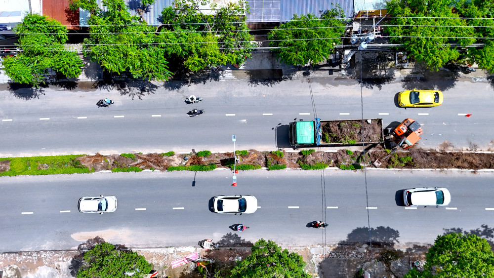 Tây Ninh thúc tiến độ thi công các dự án hạ tầng trọng điểm- Ảnh 1. Tây Ninh thúc tiến độ thi công các dự án hạ tầng trọng điểm- Ảnh 1.