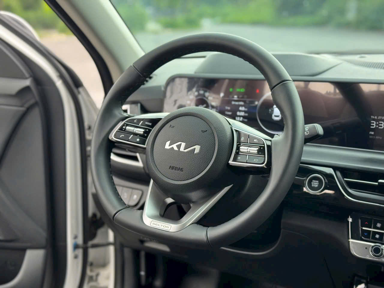 Kia Seltos Kia Seltos