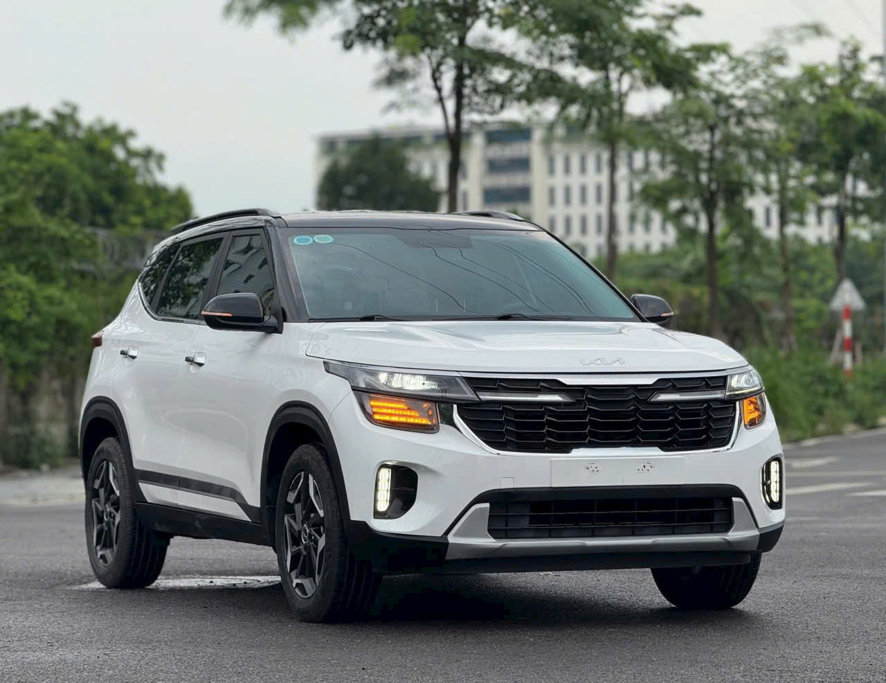 Kia Seltos Kia Seltos
