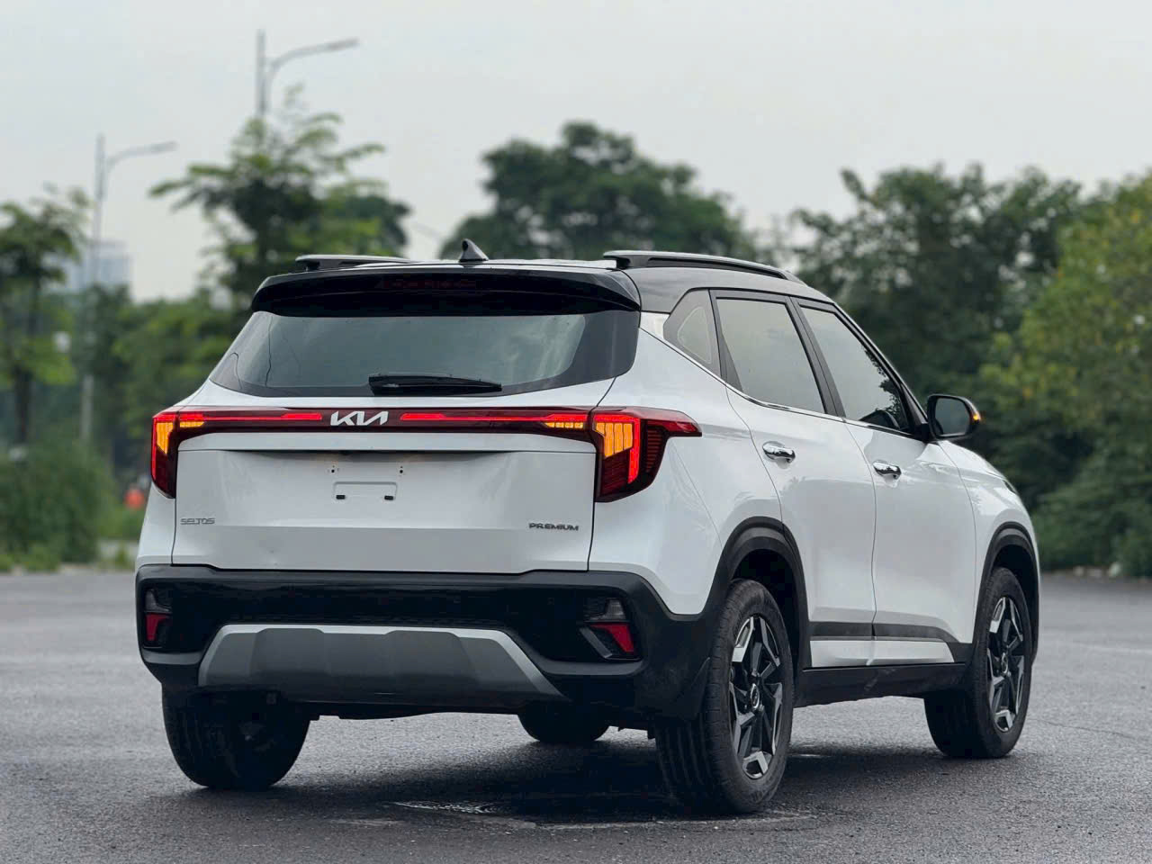 Kia Seltos Kia Seltos