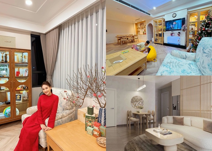 Nữ nghệ sĩ đình đám là thượng úy công an, sở hữu nhiều bất động sản, xe sang, được chồng cưng chiều- Ảnh 6. Nữ nghệ sĩ đình đám là thượng úy công an, sở hữu nhiều bất động sản, xe sang, được chồng cưng chiều- Ảnh 6.