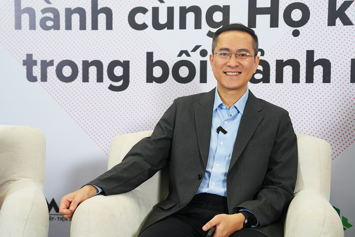 Techcombank đồng hành cùng hộ kinh doanh thích nghi và phát triển cùng nghị quyết 70/2025- Ảnh 5. Techcombank đồng hành cùng hộ kinh doanh thích nghi và phát triển cùng nghị quyết 70/2025- Ảnh 5.