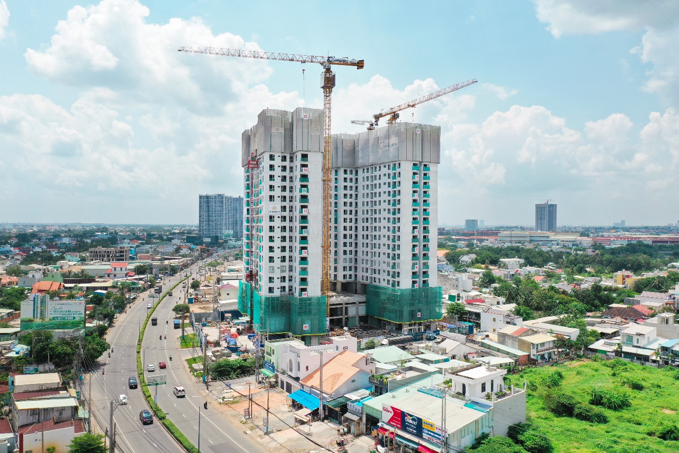 TP.HCM xuất hiện căn hộ chỉ thanh toán 20% đến khi nhận sổ hồng- Ảnh 2. TP.HCM xuất hiện căn hộ chỉ thanh toán 20% đến khi nhận sổ hồng- Ảnh 2.