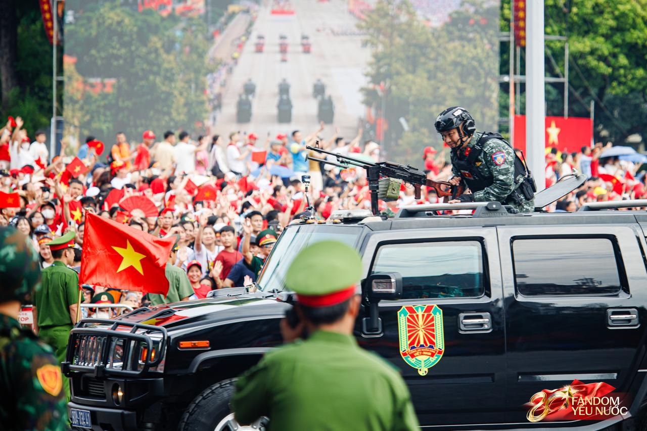 Lời hồi đáp từ các chiến sĩ A80: Phần thưởng cho những ai xuyên đêm trước tổng duyệt là đây!- Ảnh 12. Lời hồi đáp từ các chiến sĩ A80: Phần thưởng cho những ai xuyên đêm trước tổng duyệt là đây!- Ảnh 12.