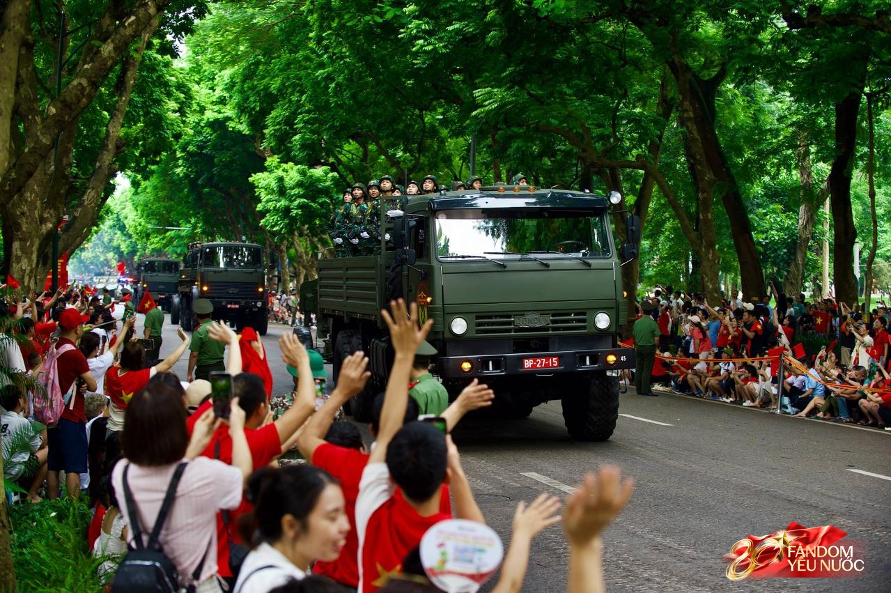 Lời hồi đáp từ các chiến sĩ A80: Phần thưởng cho những ai xuyên đêm trước tổng duyệt là đây!- Ảnh 20. Lời hồi đáp từ các chiến sĩ A80: Phần thưởng cho những ai xuyên đêm trước tổng duyệt là đây!- Ảnh 20.