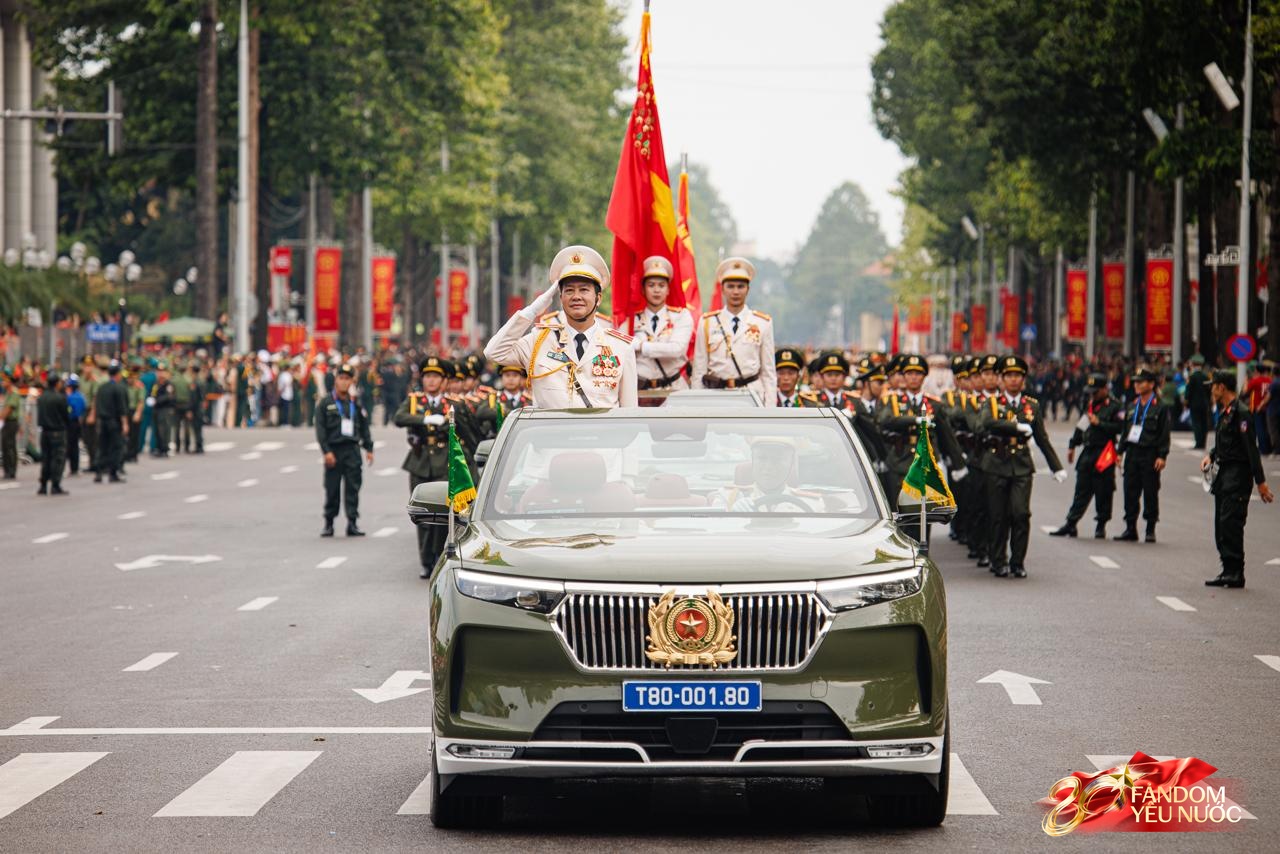 Lời hồi đáp từ các chiến sĩ A80: Phần thưởng cho những ai xuyên đêm trước tổng duyệt là đây!- Ảnh 1. Lời hồi đáp từ các chiến sĩ A80: Phần thưởng cho những ai xuyên đêm trước tổng duyệt là đây!- Ảnh 1.