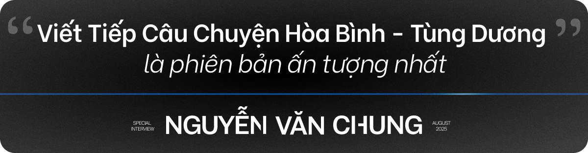 Nhạc sĩ Nguyễn Văn Chung: Tùng Dương và Hòa Minzy bỏ ra nhiều hơn số tiền mình nhận hoặc không được gì- Ảnh 2. Nhạc sĩ Nguyễn Văn Chung: Tùng Dương và Hòa Minzy bỏ ra nhiều hơn số tiền mình nhận hoặc không được gì- Ảnh 2.