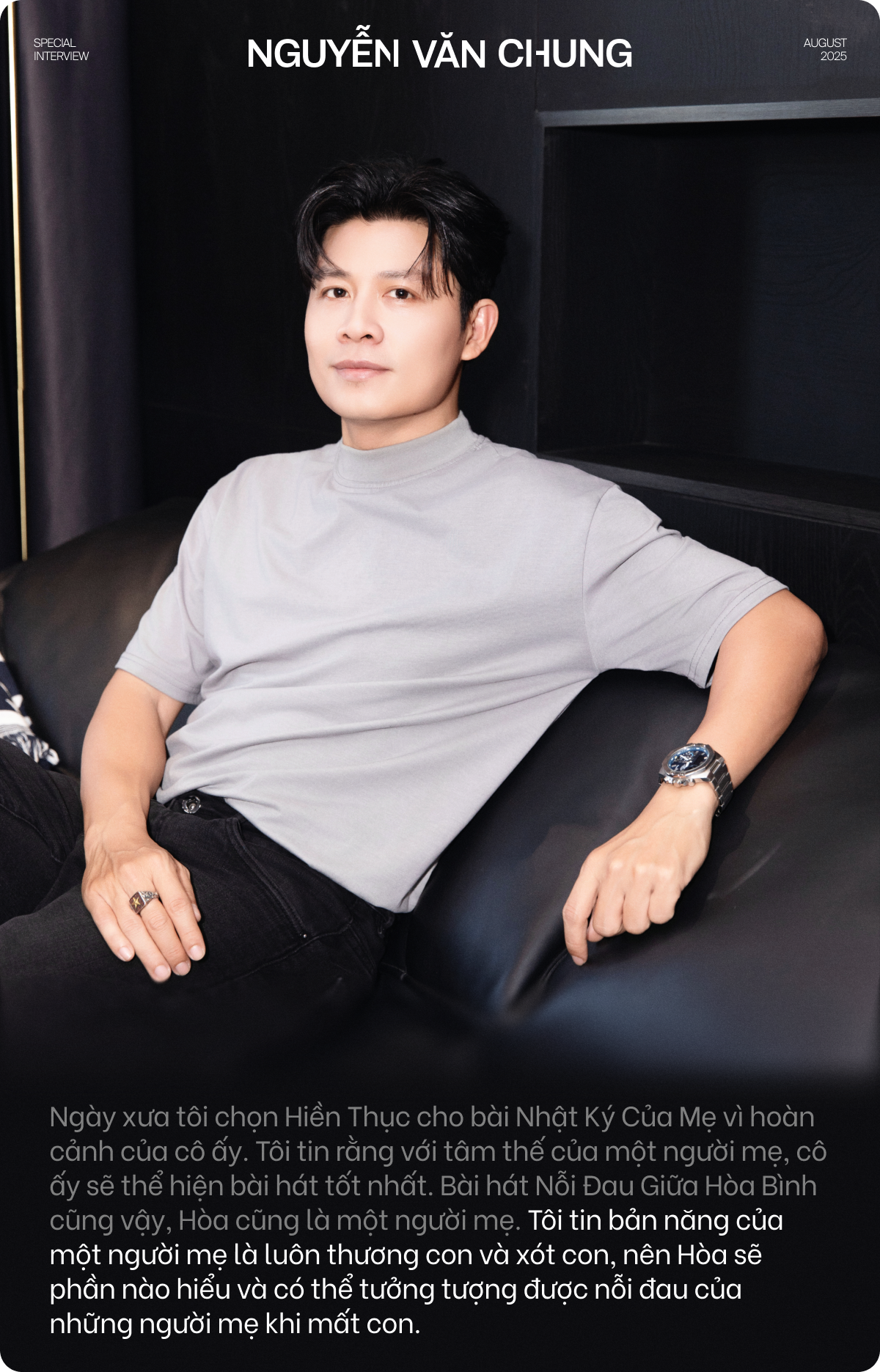 Nhạc sĩ Nguyễn Văn Chung: Tùng Dương và Hòa Minzy bỏ ra nhiều hơn số tiền mình nhận hoặc không được gì- Ảnh 9. Nhạc sĩ Nguyễn Văn Chung: Tùng Dương và Hòa Minzy bỏ ra nhiều hơn số tiền mình nhận hoặc không được gì- Ảnh 9.