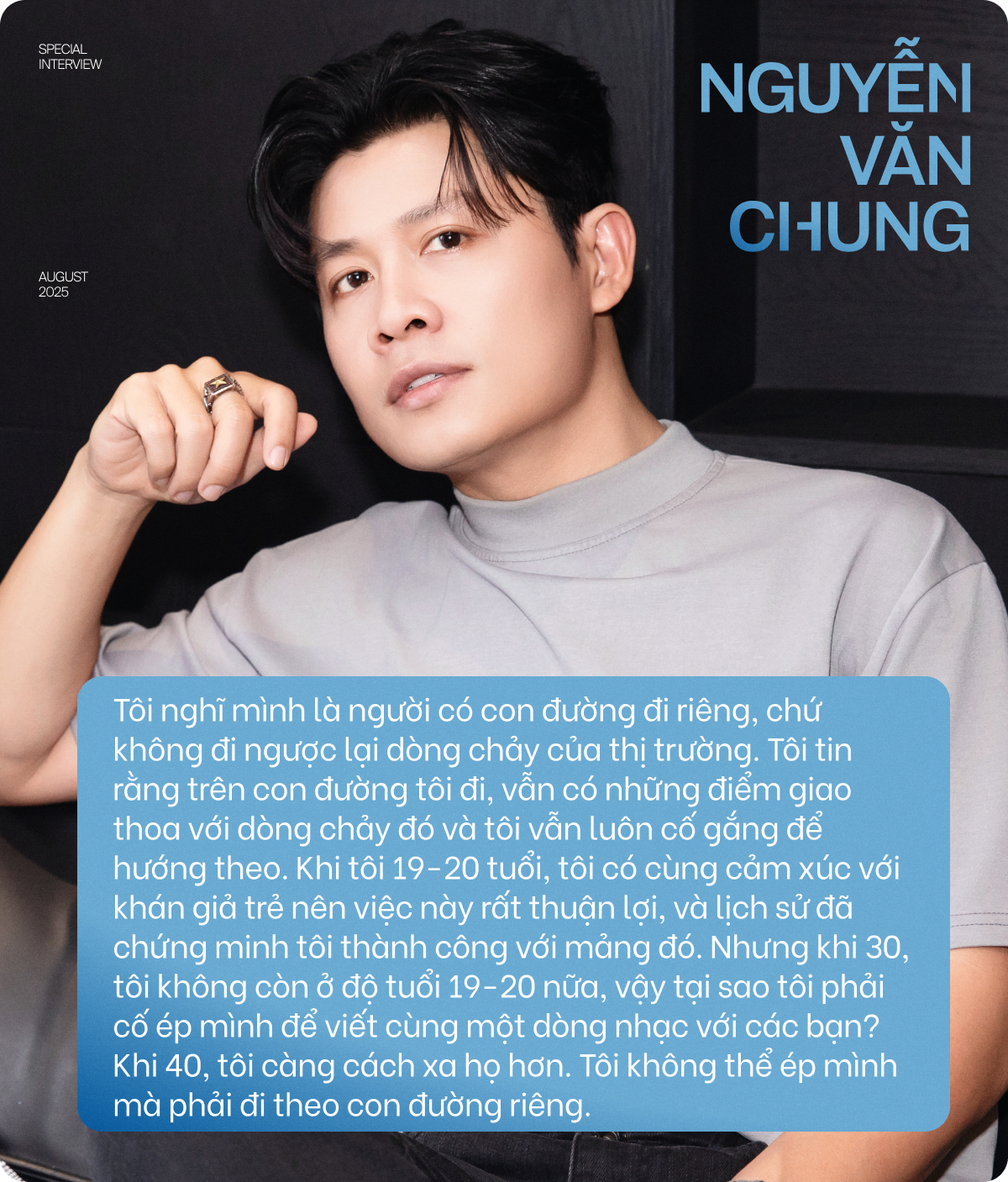 Nhạc sĩ Nguyễn Văn Chung: Tùng Dương và Hòa Minzy bỏ ra nhiều hơn số tiền mình nhận hoặc không được gì- Ảnh 13. Nhạc sĩ Nguyễn Văn Chung: Tùng Dương và Hòa Minzy bỏ ra nhiều hơn số tiền mình nhận hoặc không được gì- Ảnh 13.