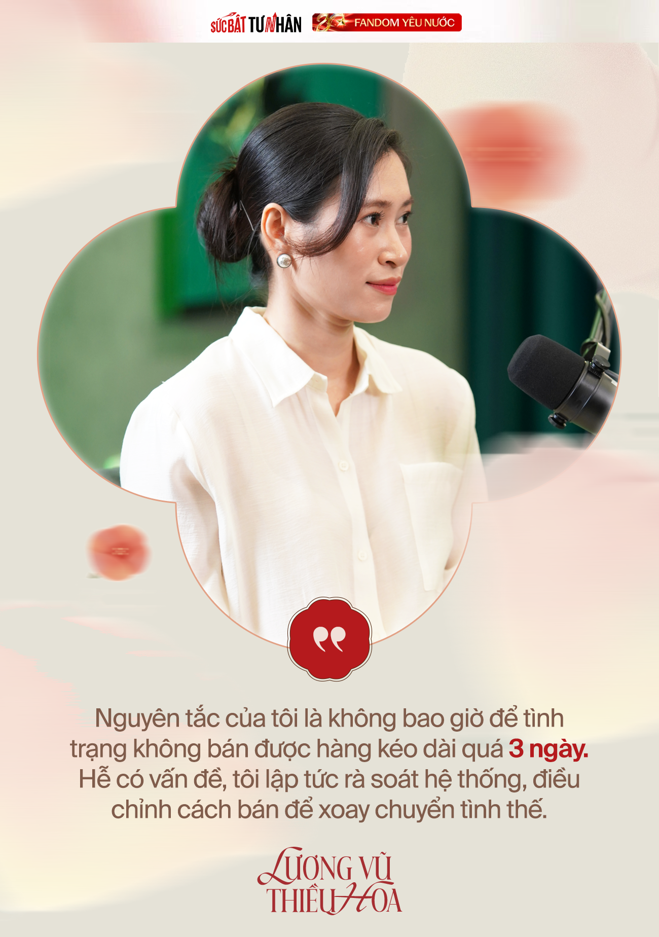 Founder chuỗi nhà hàng Bếp Hoa: Chọn chiến lược bán lỗ để thu hút khách, không để “ế hàng” kéo dài quá 3 ngày và giấc mơ mang hương vị Việt ra thế giới- Ảnh 3. Founder chuỗi nhà hàng Bếp Hoa: Chọn chiến lược bán lỗ để thu hút khách, không để “ế hàng” kéo dài quá 3 ngày và giấc mơ mang hương vị Việt ra thế giới- Ảnh 3.