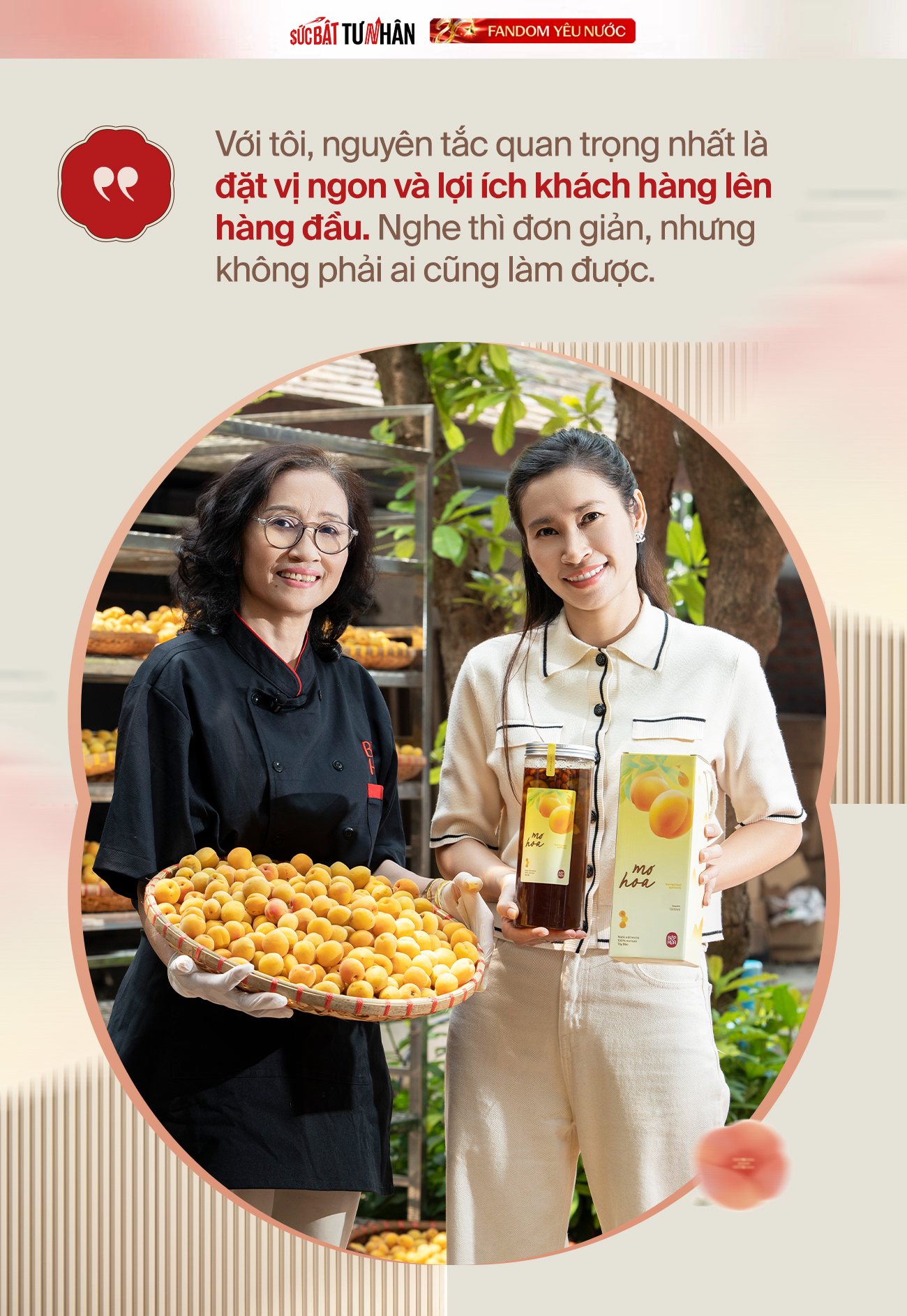 Founder chuỗi nhà hàng Bếp Hoa: Chọn chiến lược bán lỗ để thu hút khách, không để “ế hàng” kéo dài quá 3 ngày và giấc mơ mang hương vị Việt ra thế giới- Ảnh 4. Founder chuỗi nhà hàng Bếp Hoa: Chọn chiến lược bán lỗ để thu hút khách, không để “ế hàng” kéo dài quá 3 ngày và giấc mơ mang hương vị Việt ra thế giới- Ảnh 4.
