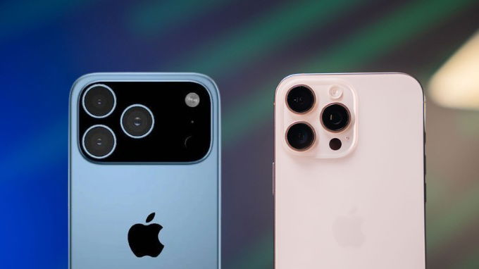 Camera iPhone 17 Pro Max đỉnh cỡ này đây!- Ảnh 2. Camera iPhone 17 Pro Max đỉnh cỡ này đây!- Ảnh 2.
