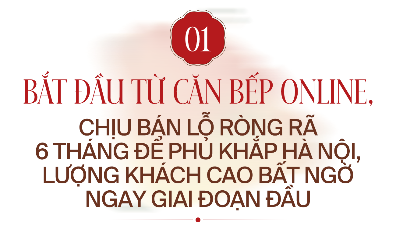 Founder chuỗi nhà hàng Bếp Hoa: Chọn chiến lược bán lỗ để thu hút khách, không để “ế hàng” kéo dài quá 3 ngày và giấc mơ mang hương vị Việt ra thế giới- Ảnh 1. Founder chuỗi nhà hàng Bếp Hoa: Chọn chiến lược bán lỗ để thu hút khách, không để “ế hàng” kéo dài quá 3 ngày và giấc mơ mang hương vị Việt ra thế giới- Ảnh 1.