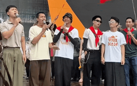Dàn sao Mưa Đỏ Dàn sao Mưa Đỏ