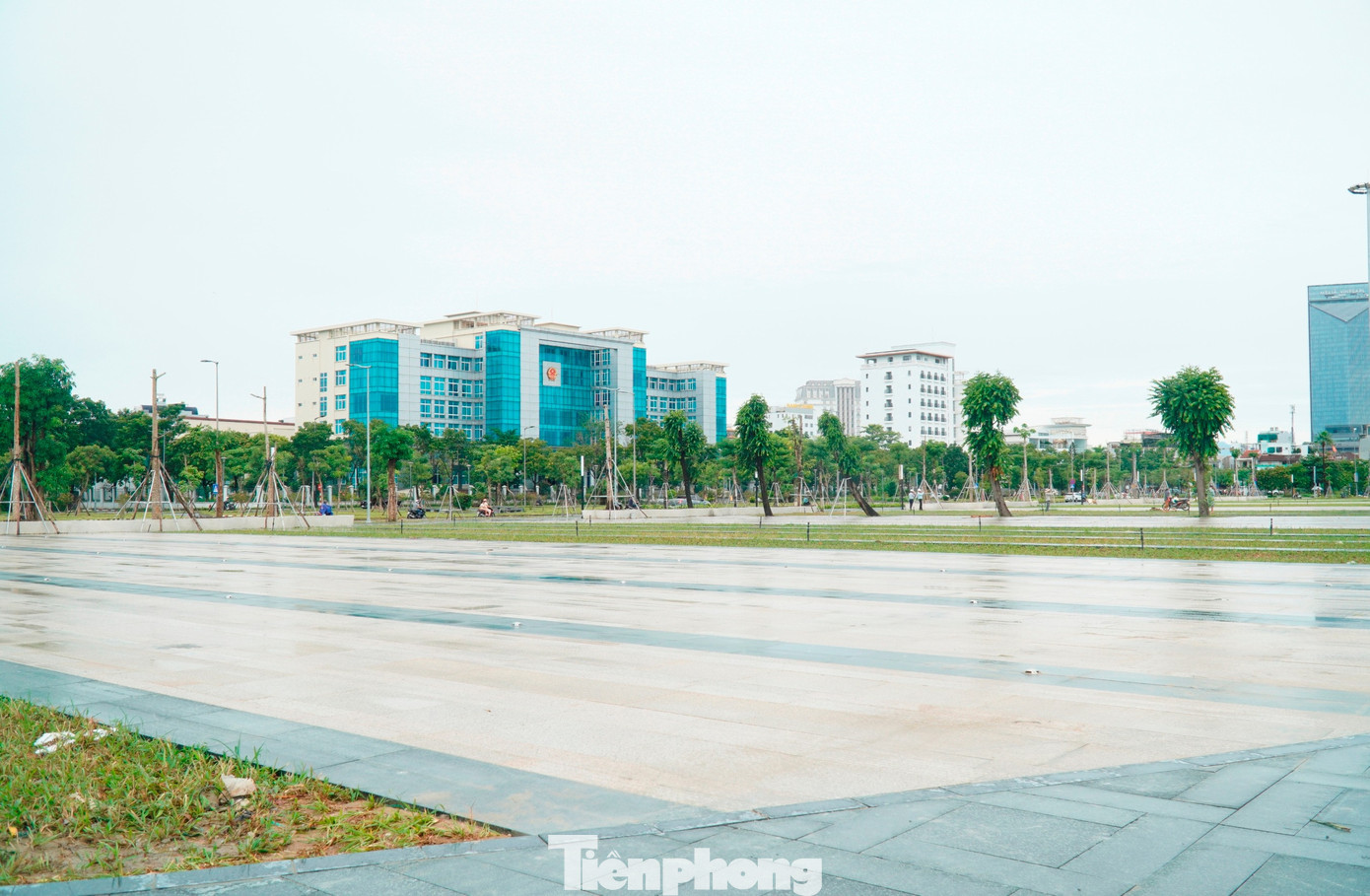 Xem trước hình ảnh quảng trường 200 tỷ ở Huế sắp khánh thành- Ảnh 4. Xem trước hình ảnh quảng trường 200 tỷ ở Huế sắp khánh thành- Ảnh 4.