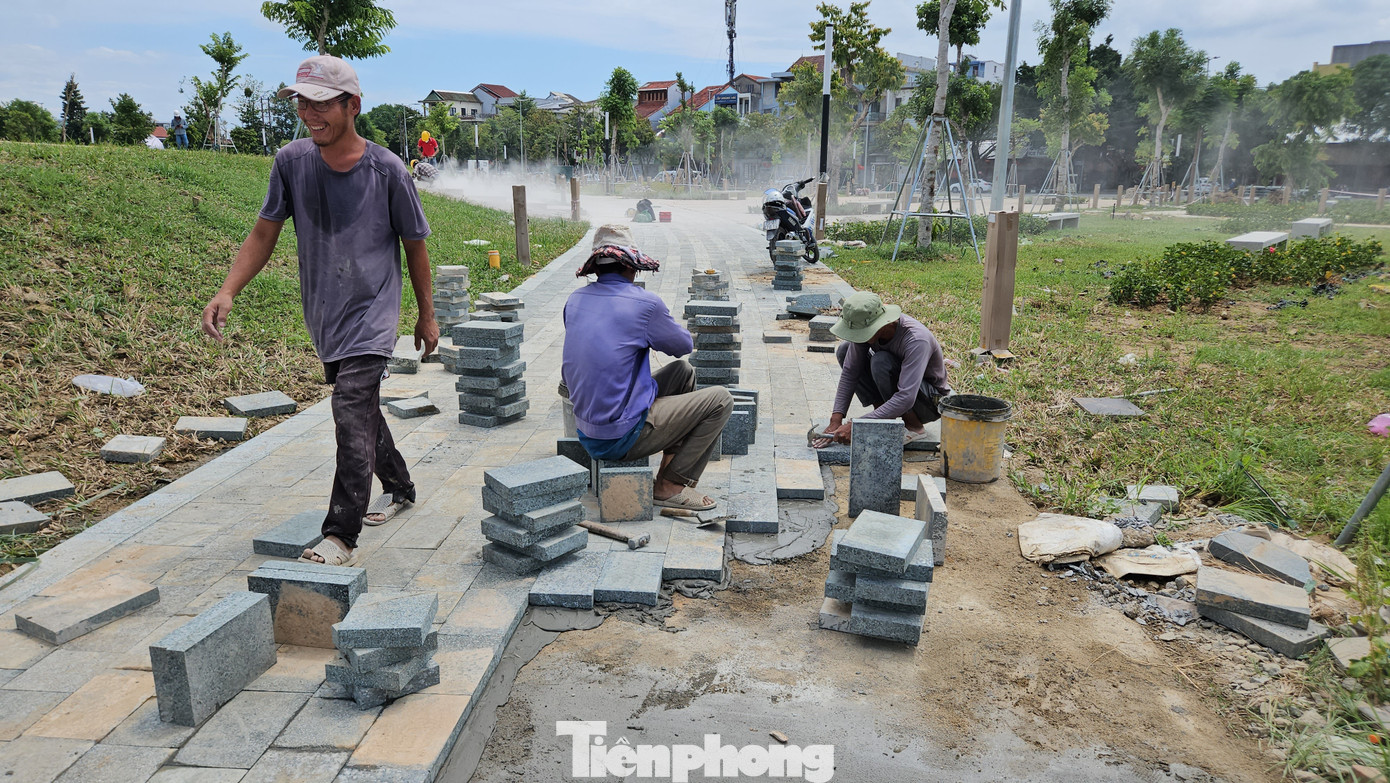 Xem trước hình ảnh quảng trường 200 tỷ ở Huế sắp khánh thành- Ảnh 6. Xem trước hình ảnh quảng trường 200 tỷ ở Huế sắp khánh thành- Ảnh 6.