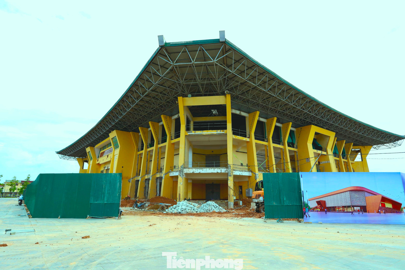 Xem trước hình ảnh quảng trường 200 tỷ ở Huế sắp khánh thành- Ảnh 23. Xem trước hình ảnh quảng trường 200 tỷ ở Huế sắp khánh thành- Ảnh 23.