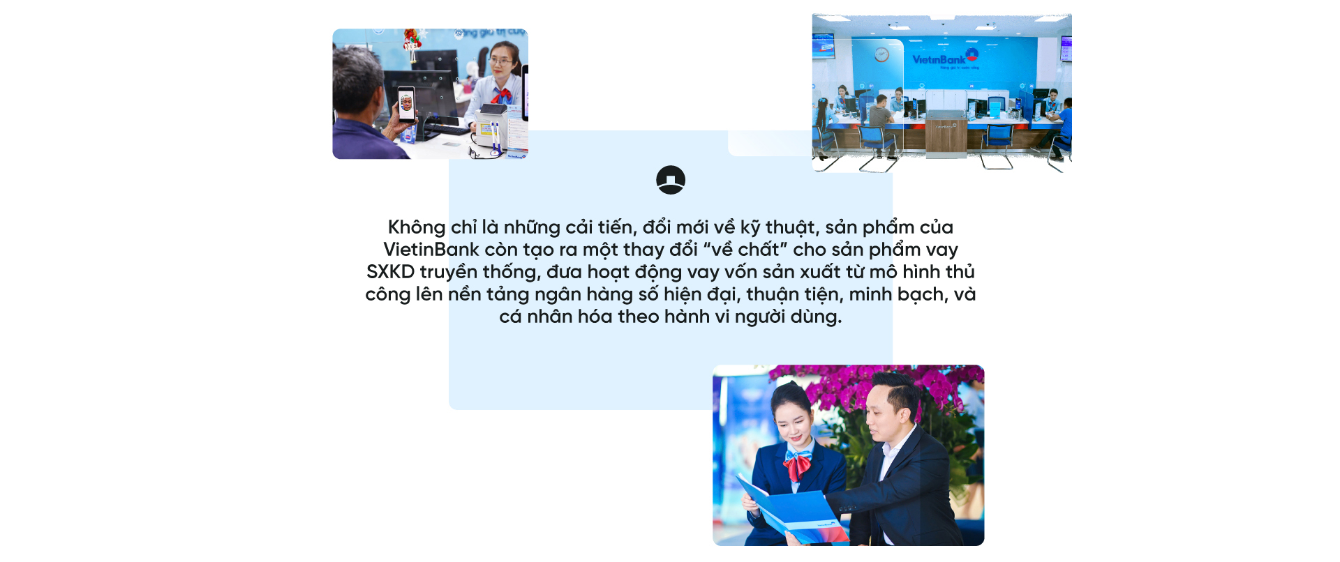 Những yếu tố giúp VietinBank trở thành "ngôi sao" sáng nhất quý II/2025- Ảnh 5. Những yếu tố giúp VietinBank trở thành "ngôi sao" sáng nhất quý II/2025- Ảnh 5.