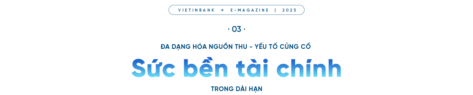 Những yếu tố giúp VietinBank trở thành "ngôi sao" sáng nhất quý II/2025- Ảnh 10. Những yếu tố giúp VietinBank trở thành "ngôi sao" sáng nhất quý II/2025- Ảnh 10.