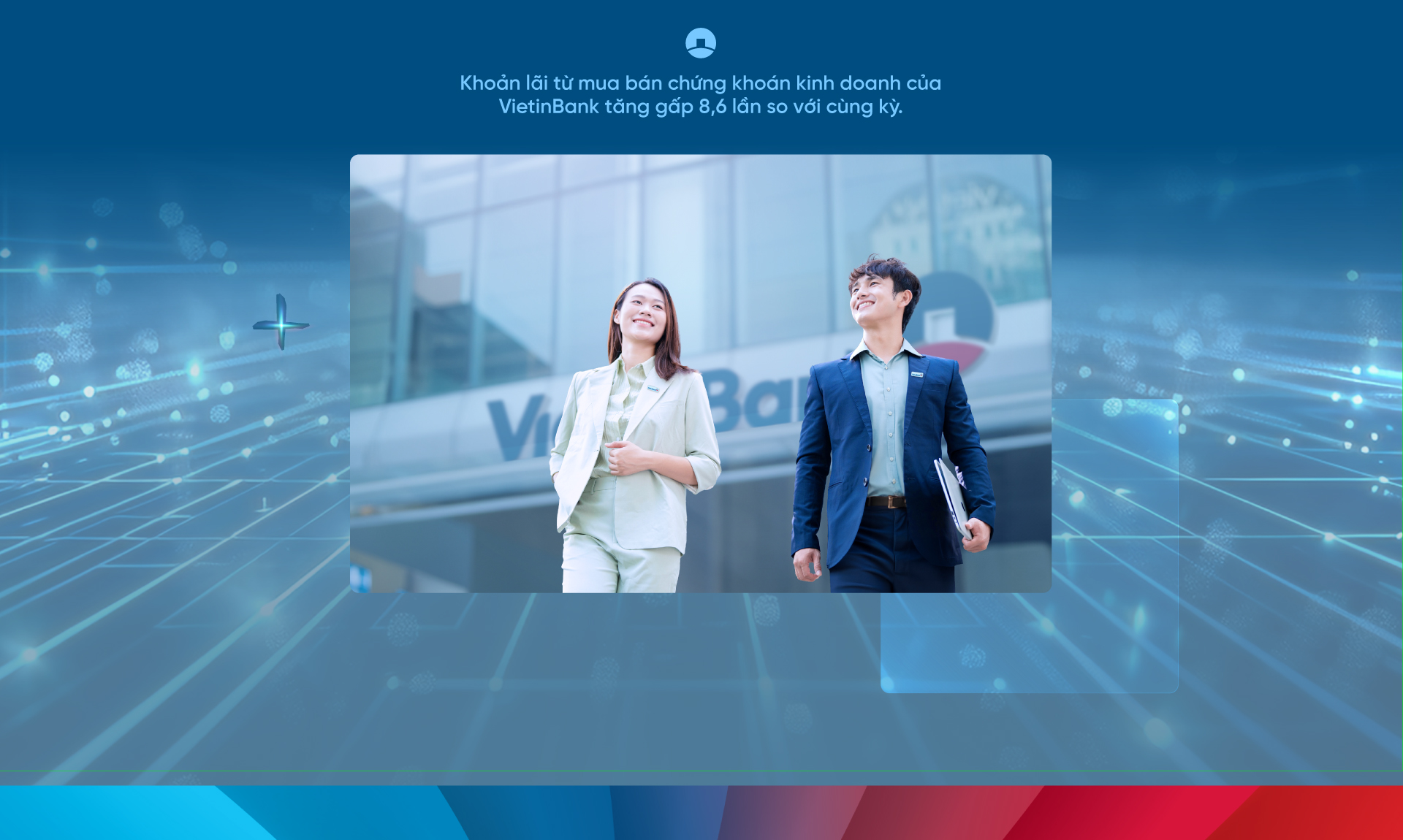 Những yếu tố giúp VietinBank trở thành "ngôi sao" sáng nhất quý II/2025- Ảnh 11. Những yếu tố giúp VietinBank trở thành "ngôi sao" sáng nhất quý II/2025- Ảnh 11.