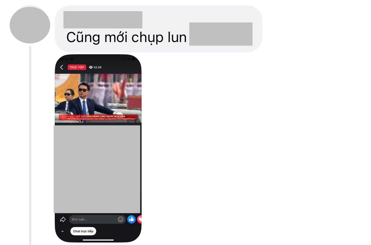 Nhân vật mặc vest, đeo kính đen bao ngầu được 