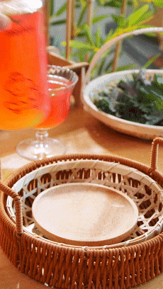 Loại trà màu tím có lịch sử nghìn năm này bổ dưỡng lại thơm ngon, trẻ con cũng yêu thích giúp bệnh vặt tan biến- Ảnh 3.