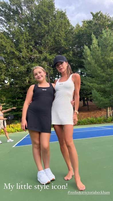 Harper Beckham: Công chúa nhà Becks thành thạo 5 môn thể thao, giành huy chương judo, nắm tay Messi ra sân bóng- Ảnh 12.