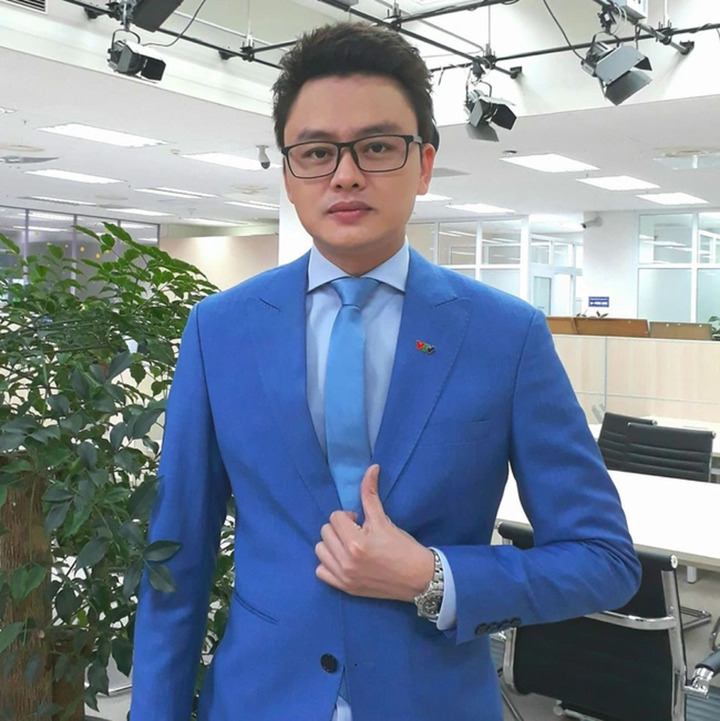 Hai biên tập viên VTV đọc thuyết minh trong lễ diễu binh, diễu hành A80 là ai?- Ảnh 4. Hai biên tập viên VTV đọc thuyết minh trong lễ diễu binh, diễu hành A80 là ai?- Ảnh 4.