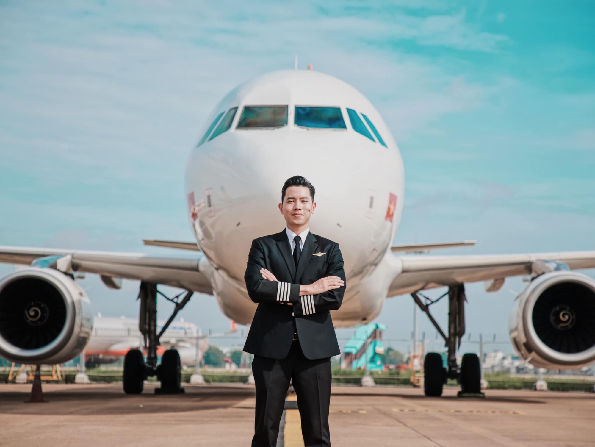 Giám đốc Quang Đạt "phẫu thuật" tạo má lúm từ năm... 4 tuổi- Ảnh 8. Giám đốc Quang Đạt "phẫu thuật" tạo má lúm từ năm... 4 tuổi- Ảnh 8.