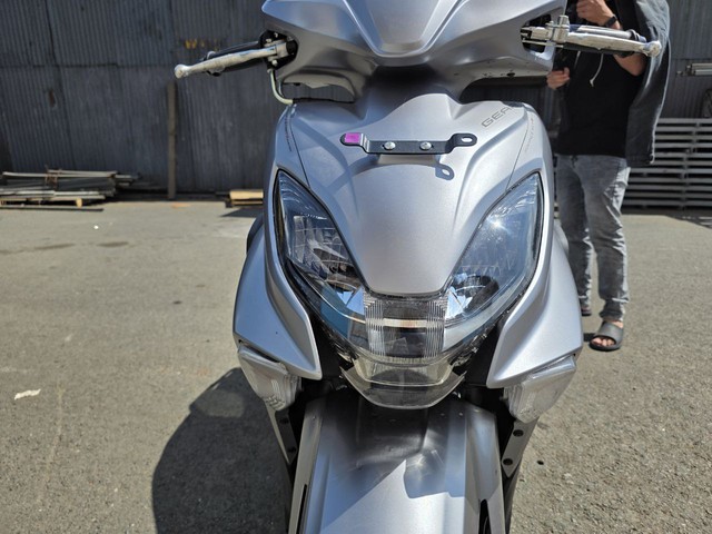 Xe tay ga Yamaha vừa về Việt Nam: Khỏe ngang Air Blade, Lead mà ăn xăng 1,3L/100km, giá bán thế nào?- Ảnh 3. Xe tay ga Yamaha vừa về Việt Nam: Khỏe ngang Air Blade, Lead mà ăn xăng 1,3L/100km, giá bán thế nào?- Ảnh 3.