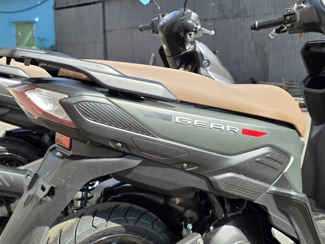 Xe tay ga Yamaha vừa về Việt Nam: Khỏe ngang Air Blade, Lead mà ăn xăng 1,3L/100km, giá bán thế nào?- Ảnh 7. Xe tay ga Yamaha vừa về Việt Nam: Khỏe ngang Air Blade, Lead mà ăn xăng 1,3L/100km, giá bán thế nào?- Ảnh 7.