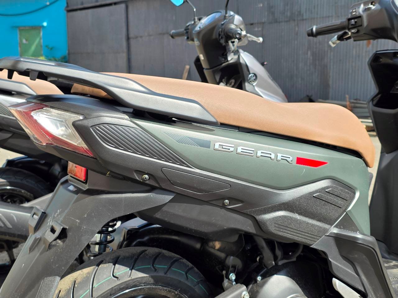 Xe tay ga Yamaha vừa về Việt Nam: Khỏe ngang Air Blade, Lead mà ăn xăng 1,3L/100km, giá bán thế nào?- Ảnh 1. Xe tay ga Yamaha vừa về Việt Nam: Khỏe ngang Air Blade, Lead mà ăn xăng 1,3L/100km, giá bán thế nào?- Ảnh 1.