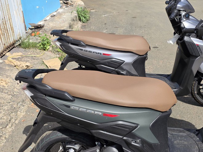 Xe tay ga Yamaha vừa về Việt Nam: Khỏe ngang Air Blade, Lead mà ăn xăng 1,3L/100km, giá bán thế nào?- Ảnh 6. Xe tay ga Yamaha vừa về Việt Nam: Khỏe ngang Air Blade, Lead mà ăn xăng 1,3L/100km, giá bán thế nào?- Ảnh 6.