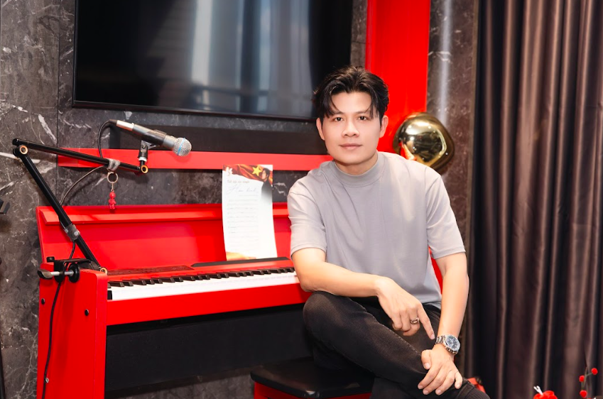 Nguyễn Văn Chung: Tôi không phải nhạc sĩ có nhiều tiền bản quyền nhất Việt Nam- Ảnh 2. Nguyễn Văn Chung: Tôi không phải nhạc sĩ có nhiều tiền bản quyền nhất Việt Nam- Ảnh 2.