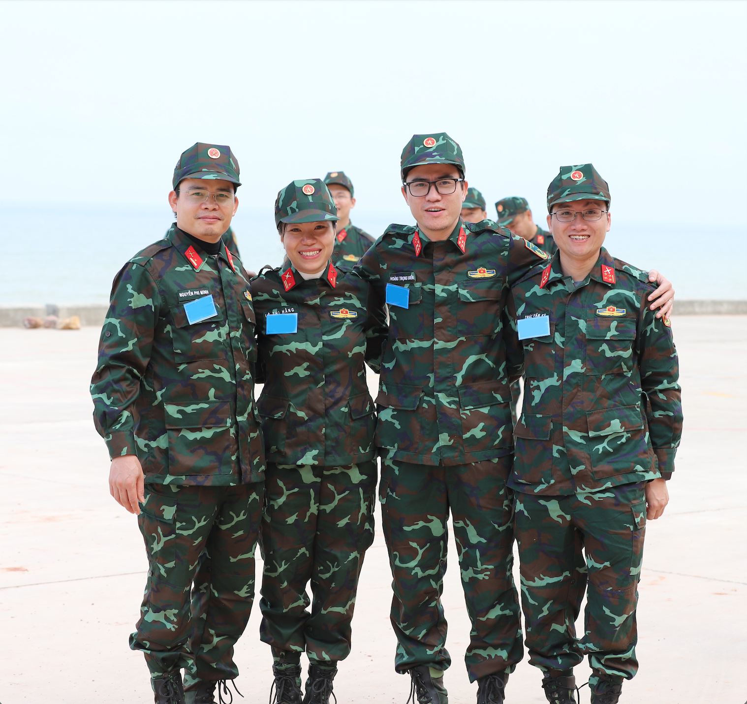 Nữ kỹ sư duy nhất, người phụ nữ "không thể thay thế" tại Viettel vừa làm được điều chưa từng có tiền lệ- Ảnh 2. Nữ kỹ sư duy nhất, người phụ nữ "không thể thay thế" tại Viettel vừa làm được điều chưa từng có tiền lệ- Ảnh 2.