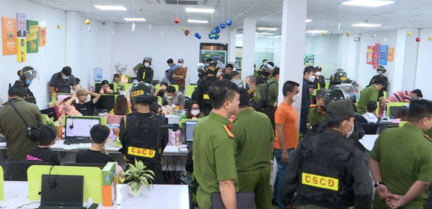 Công an TP HCM cảnh báo chiêu lừa có thể mất sạch tiền- Ảnh 1.