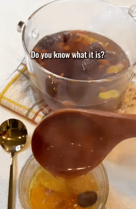 48 tuổi, tôi duy trì uống cốc trà dưỡng nhan này mỗi ngày- Ảnh 8. 48 tuổi, tôi duy trì uống cốc trà dưỡng nhan này mỗi ngày- Ảnh 8.