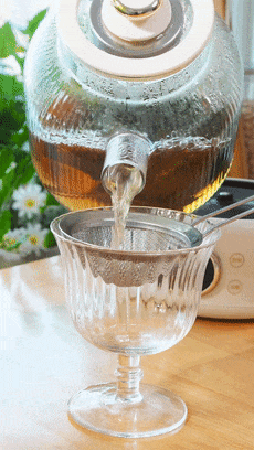Loại trà màu tím có lịch sử nghìn năm này bổ dưỡng lại thơm ngon, trẻ con cũng yêu thích giúp bệnh vặt tan biến- Ảnh 10.